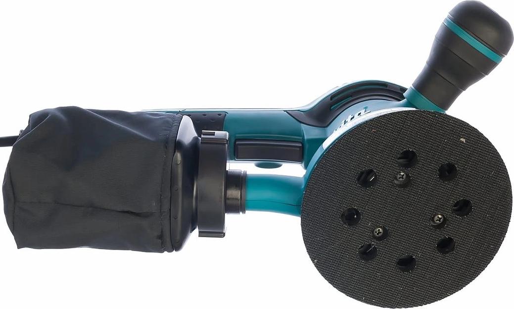 Эксцентриковая шлифмашина Makita B05041 300Вт фото 4