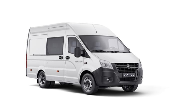 Авто ГАЗель Next ГАЗ А32R23 фото 8