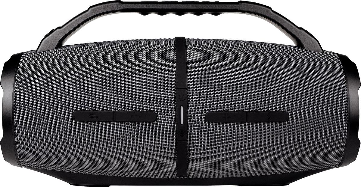 Колонка порт. Ural Гагарин ГР-007 серый 60W 2.2 BT/3.5Jack/USB 10м 5000mAh (УРАЛ ГР-007 СЕРЫЙ) фото 2