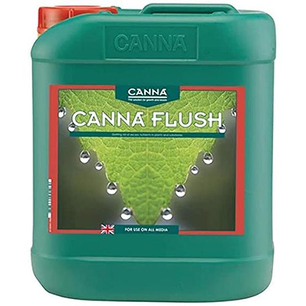 Удобрение Canna Flush 5л фото 1