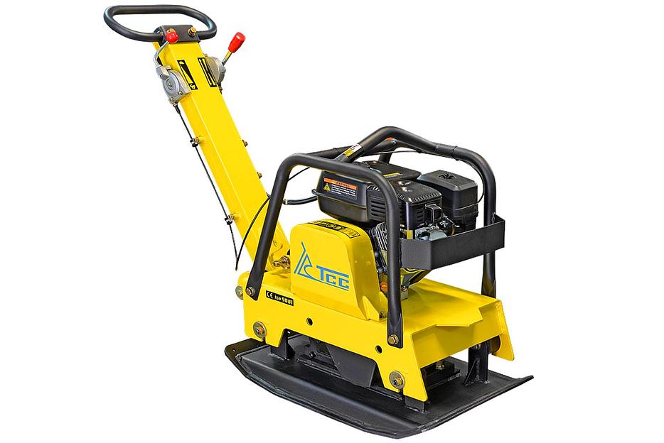 Виброплита реверсивная TSS-WP160L ОПТ фото 3