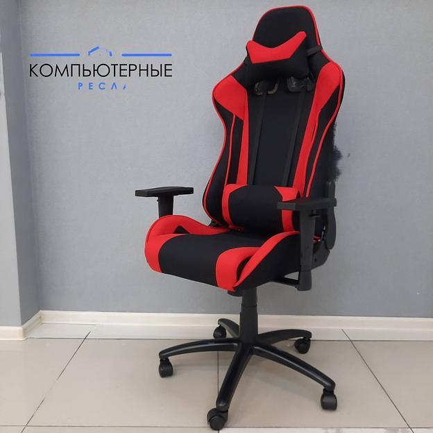 Кресло компьютерное геймерское «Lotus» фото 1