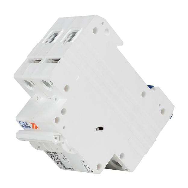 Выключатель автоматический модульный OptiDin BM63-2C63-4.5-УХЛ3 КЭАЗ 326809 фото 5