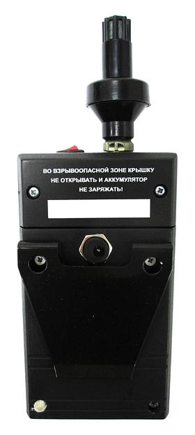 Сигнал-4КМ газоанализатор трёхканальный персональный с калибровкой на кислород и на любые два из определяемых ВОГ (метан, бензин и другие), электрохимический сенсор фото 3