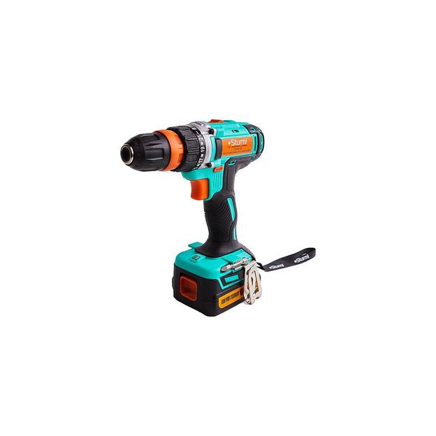 Шуруповерт STURM! CD3614T, 2Ач, с двумя аккумуляторами фото 1