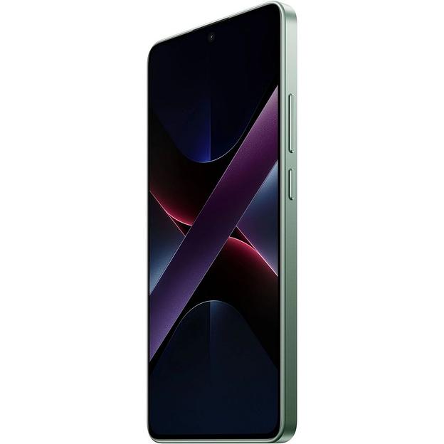 Смартфон POCO X7 Pro 5G 12+512Gb зеленый (MZB0J1RRU) фото 4