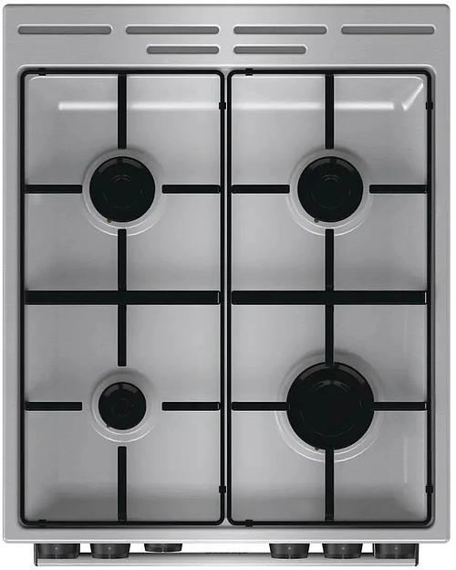 Плита Газовая Gorenje GGI5A21XJ серебристый фото 6