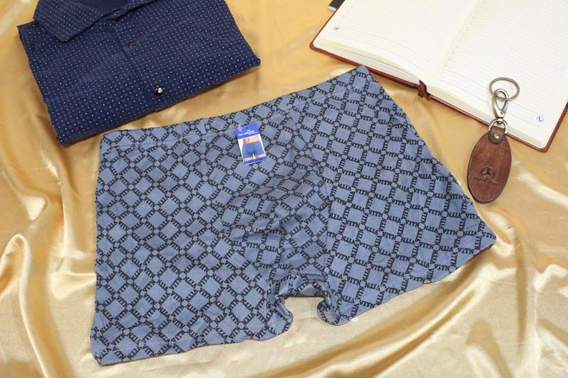 Трусы мужские боксеры p-p 46-54 Арт. 3798 DC-ARTOS бамбук (к.11274) фото 1