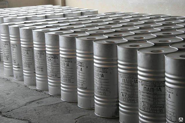 Алюминиевая пудра ПАП-1 фото 1