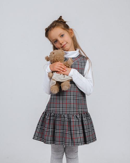 Сарафан «Волан» опт фото 2