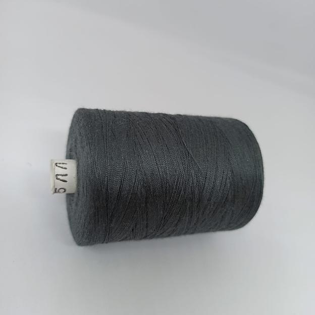Нитки Ателье(серая) №45 ЛЛ фото 1
