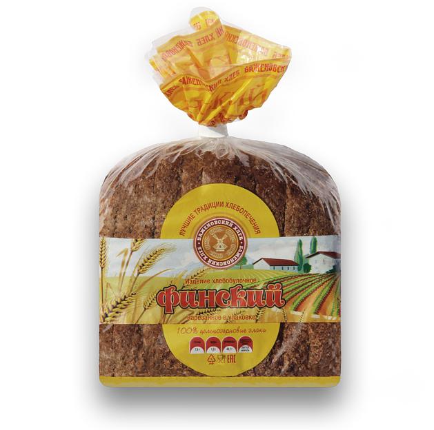 Хлеб «Финский» 300 г, опт фото 1