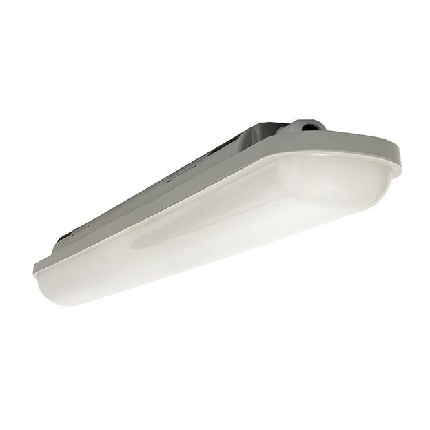 EKF TPL-1007-18-4000-A Светильник светодиодный пылевлагозащищенный ДСП-1007 Айсберг-Э 18Вт 4000К IP65 600мм PROxima фото 1