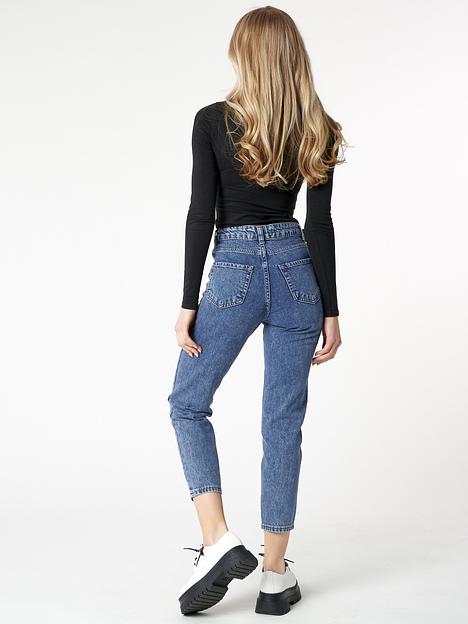 Джинсы прямые BOLD WOMAN 840Gl фото 4