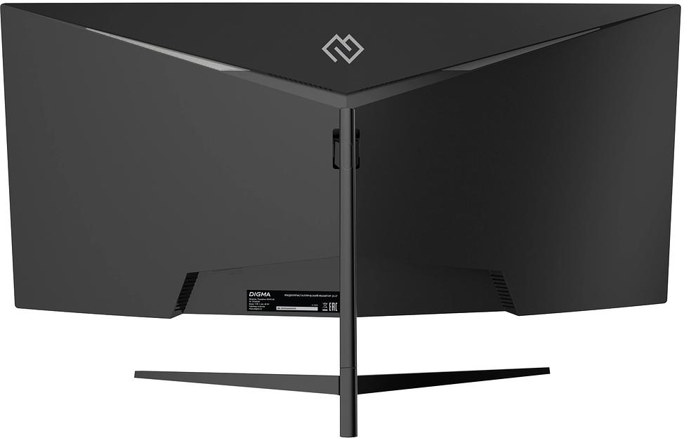 Монитор Digma 30" Overdrive 30A510F черный VA LED 8ms 21:9 HDMI M/M матовая 300cd 178гр/178гр 2560x1080 200Hz DP 2K USB 4.3кг фото 5