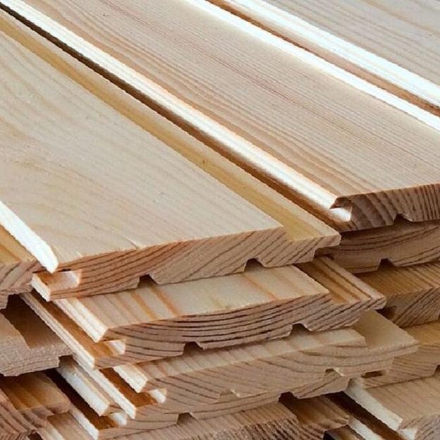 Вагонка Сосна Сорт А 16х90 мм ОПТ фото 1