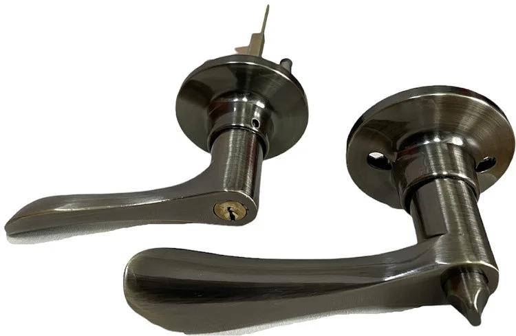 Дверная ручка APS на розетке ОПТ фото 1