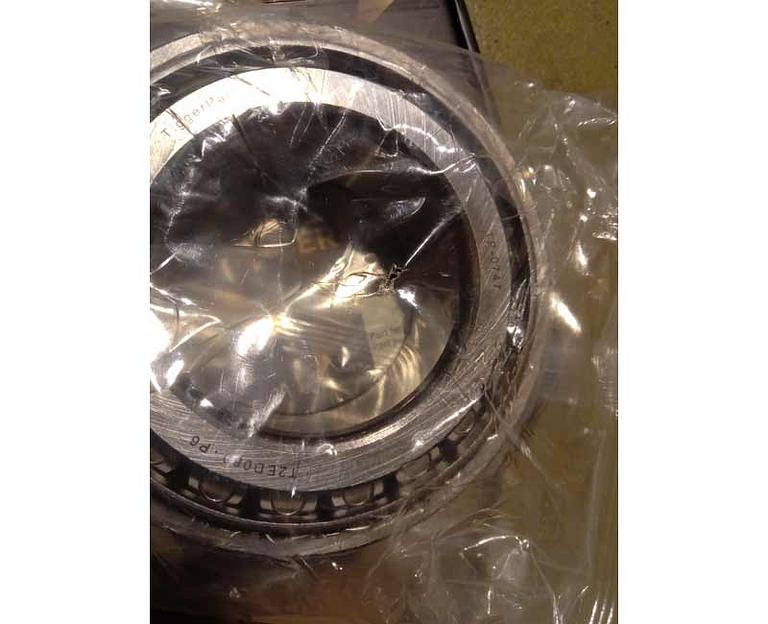 Подшипник роликовый радиально-упорный одноряд. 80х145х45 MAN T2ED080 T2ED080 TiggerPart фото 2