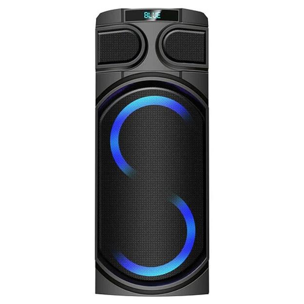 Ginzzu GM-203, Акустическая система Midi, RGB/BT/USB/SD/FM/ДУ фото 1