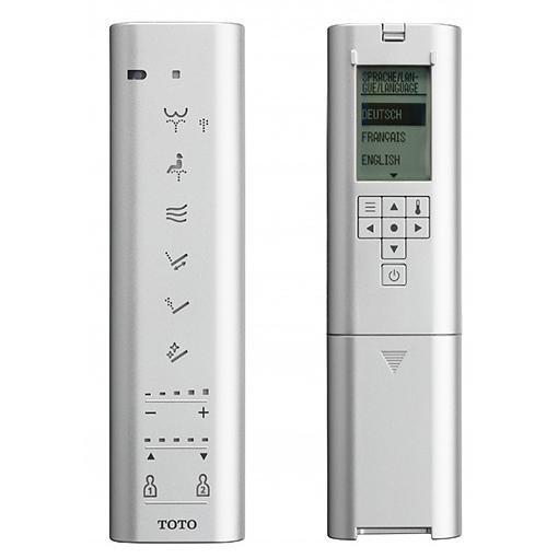 Сиденье-биде TOTO Washlet RW с пультом дистанционного управления опт фото 3