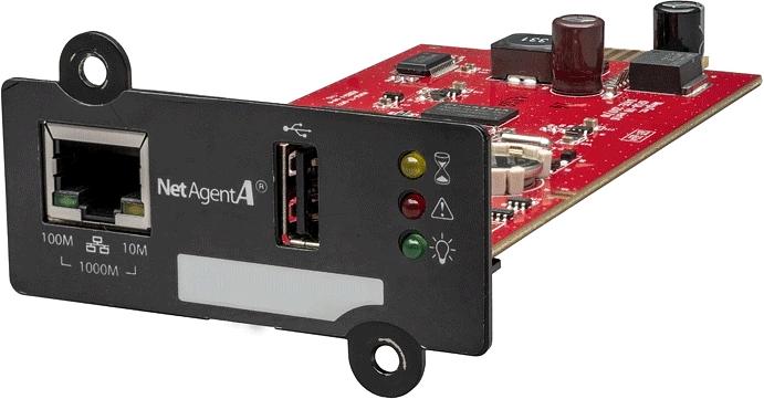 Карта удаленного управления Связь Инжиниринг SNMP CB506 для ИБП фото 1