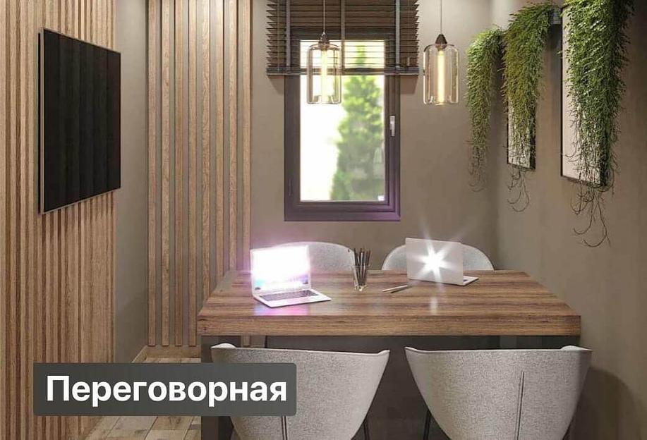 Модульный офис 40 м² фото 3
