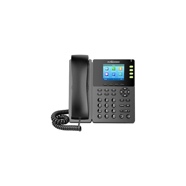 IP телефон FLYINGVOICE FIP13G фото 1