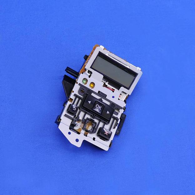 Панель управления в сборе HP LJ M402dw/M404dw (RM2-5424) OEM фото 1