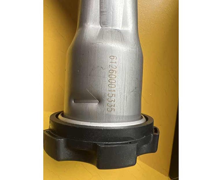 Маслозаливная горловина для двигателей WD615/WD618 WD10/WD12 WP10/WP12 612600015335 TiggerPart фото 2