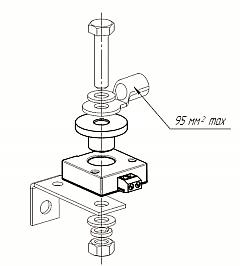 Реле тока утечки РТУ-300-15 фото 5