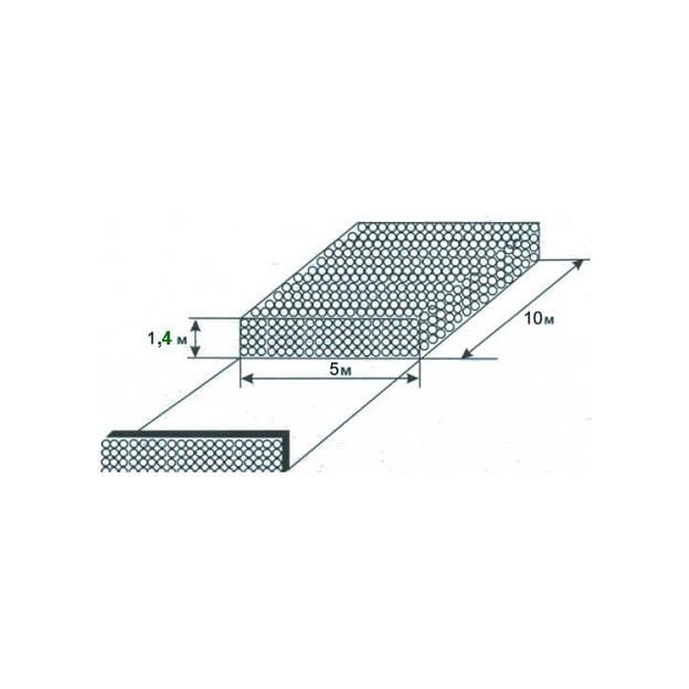 Малозаметная проволочная сеть 190-МЗП-1М фото 1