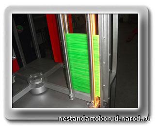 Автомат СП-4ПМ для автоматической торцевой спайки ворса дисковой щетки фото 5