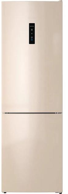 Холодильник Indesit ITR 5180 E бежевый (двухкамерный) фото 3