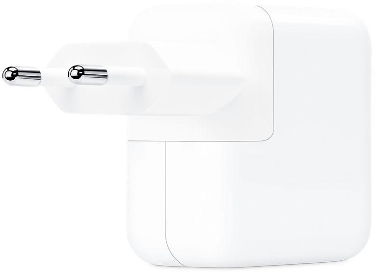 Блок питания Apple USB-C 30W от бытовой электросети фото 2