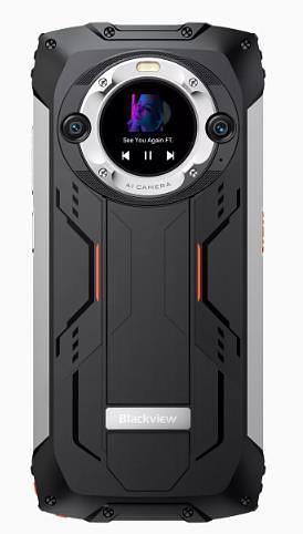 Смартфон BLACKVIEW Blackview BV9300/256 Гб RAM 12Гб оранжевый/Наличие 3G/LTE/Наличие 4G/Dual SIM BV9300PRO_ORANGE фото 1