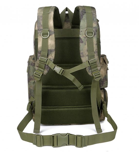 Рюкзак Rittlekors Gear RG7071 Камуфляж руины ОПТ фото 6