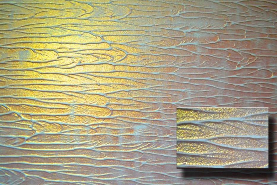 Лак (покрытие) декоративное Bauramix «Creativ pasta» 2 кг ОПТ фото 4