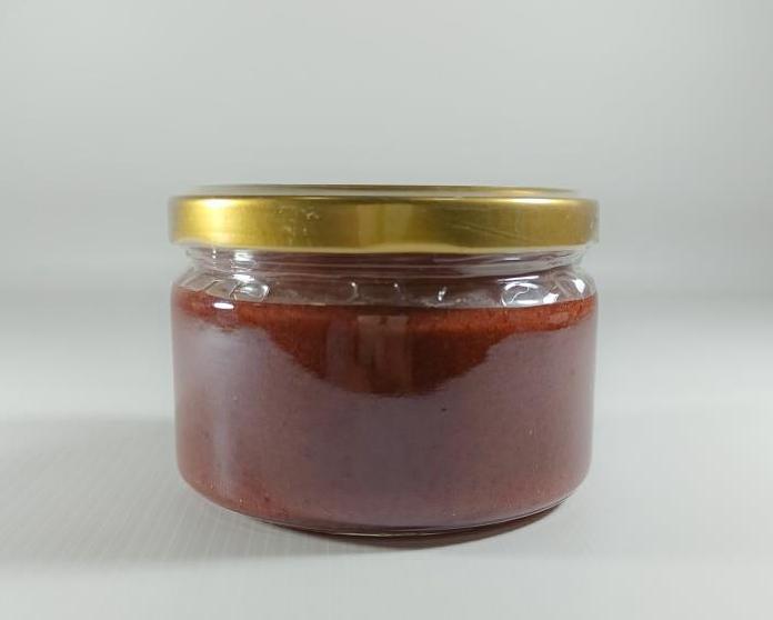 Крем-мёд с малиной, 250 мл. ОПТ фото 2