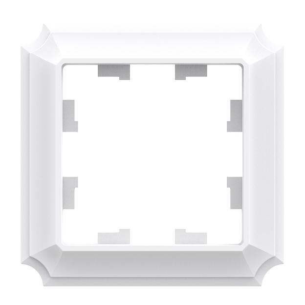 ATLASDESIGN ANTIQUE 1-постовая рамка, ЛОТОС фото 1