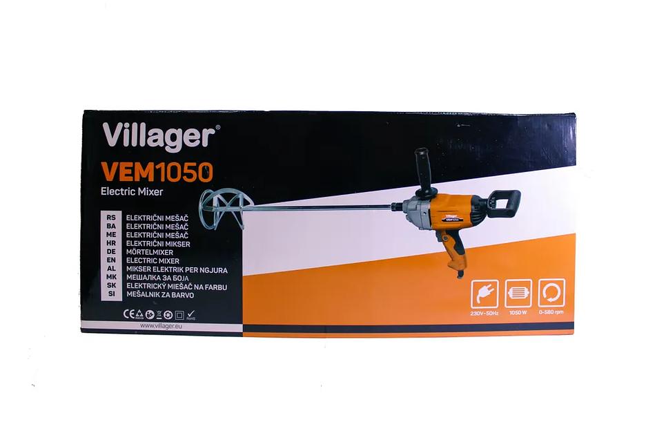 Миксер строительный электрический Villager VEM 1050 опт фото 6