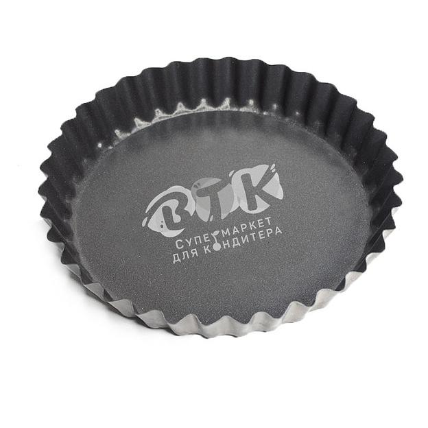 Форма для пирога антипригарная 190х26 мм фото 2