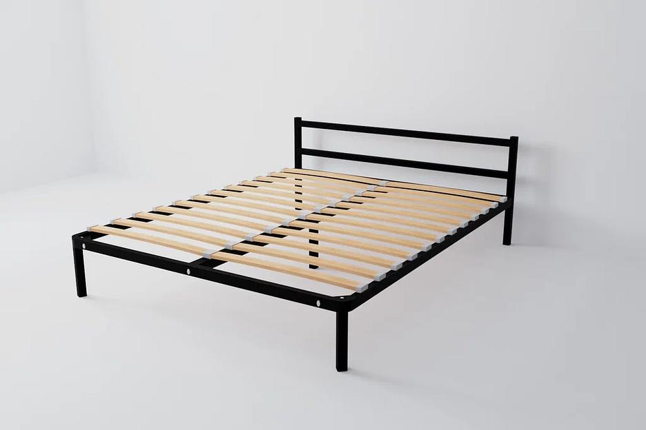 Кровать Berhouse «Мета» с ортопедическими латами ОПТ фото 2