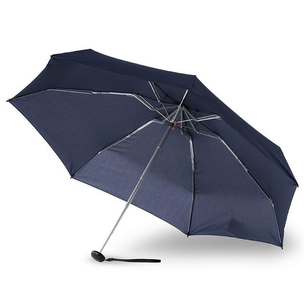 Зонт Knirps механический 6010 X1 GLAM NAVY 95 6010 8575 фото 5