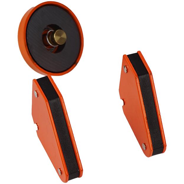 Набор магнитных держателей (3 шт) Horusdy SDY-97824 фото 3