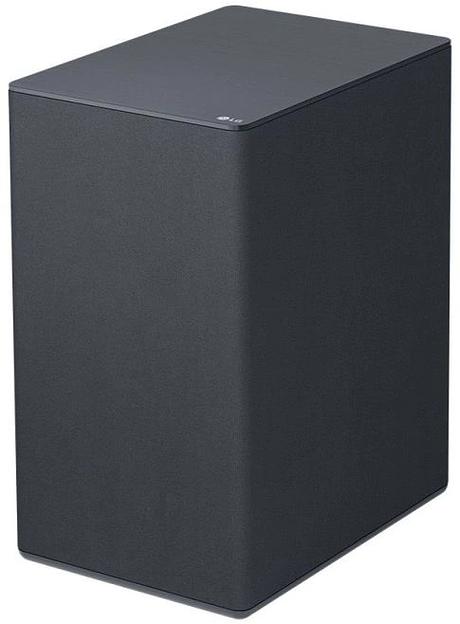 Саундбар LG SC9S 3.1.3 440Вт+220Вт черный фото 5