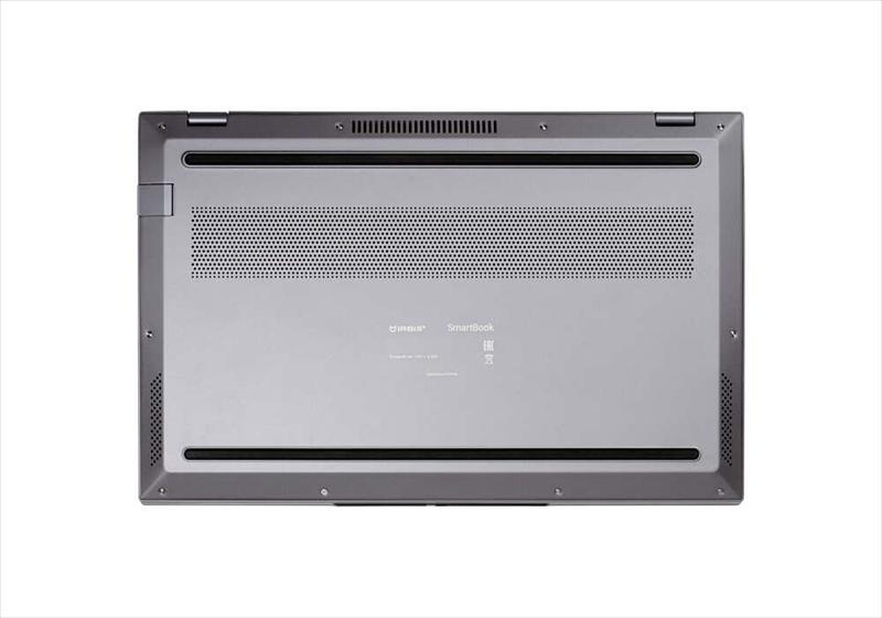 Ноутбук IRBIS 14NBP3003 14" FHD (1920x1080) IPS 300cd,Core i5-1240P,16Gb DDR4-3200(1),512Gb SSD,Wi-Fi 6+BT 5,6300mAh,Metal case,Kbd Backlit,FPS,TPM 2.0,1.55kg,Grey,3y warranty,Win11Pro (14NBP3003P) фото 6