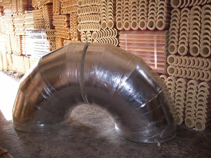 Отвод ППУ (опт) фото 1