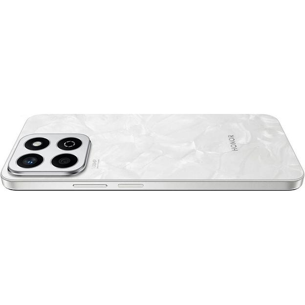 Смартфон HONOR X7C 5109BKCT, 8/256Gb, белый фото 4