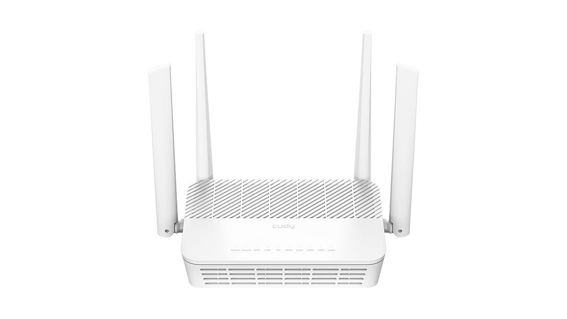Маршрутизатор Cudy WR3000H фото 2