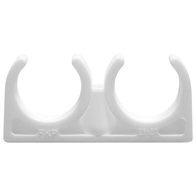 Опора двойная 25/27 (400/100) VALFEX фото 1